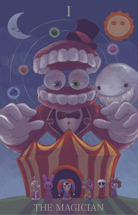 magician magician