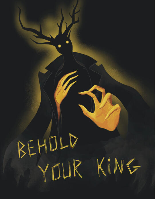 yellow king yellow king
