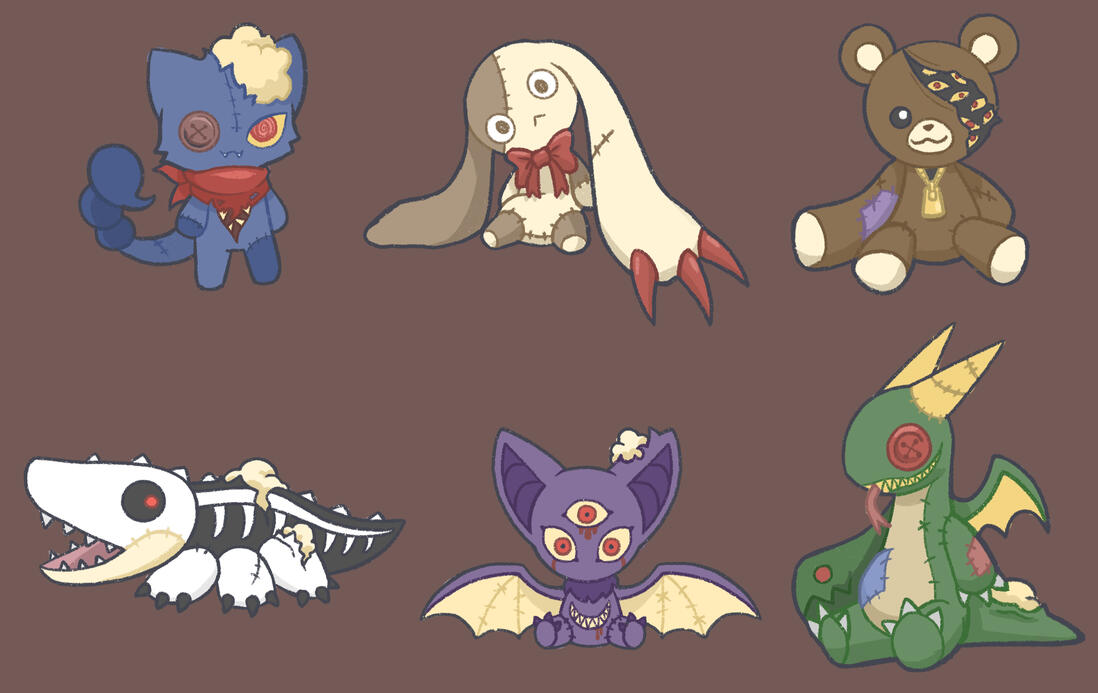 creepy cuties creepy cuties