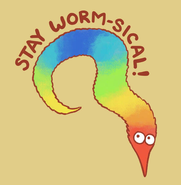 worm-sical worm-sical