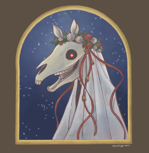 mari lwyd