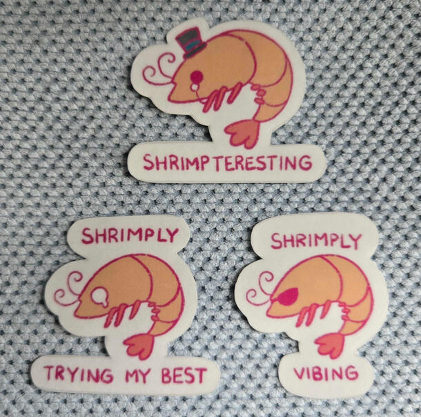 shrimps shrimps