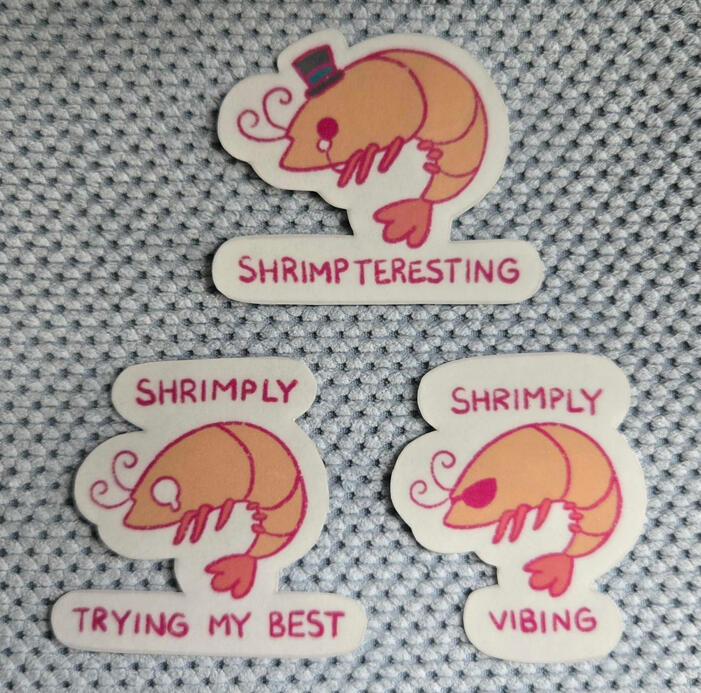 shrimps shrimps