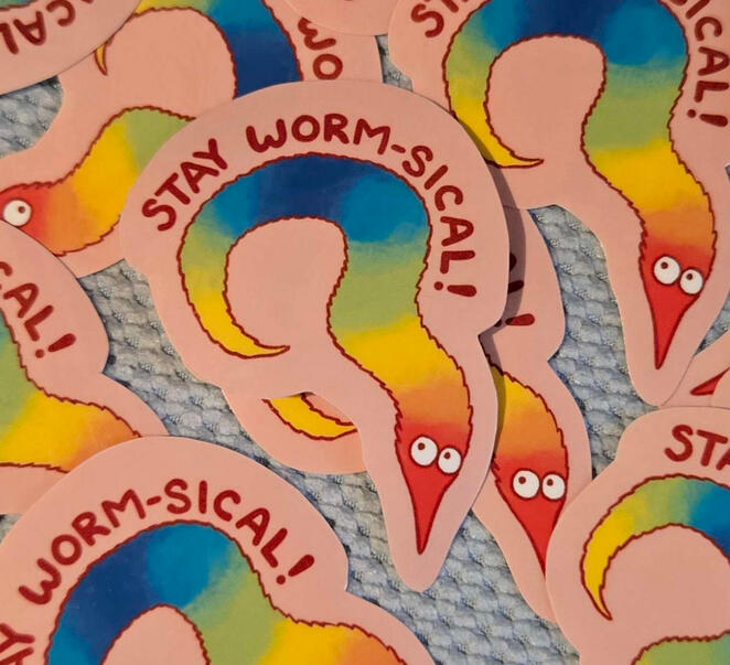 worm worm
