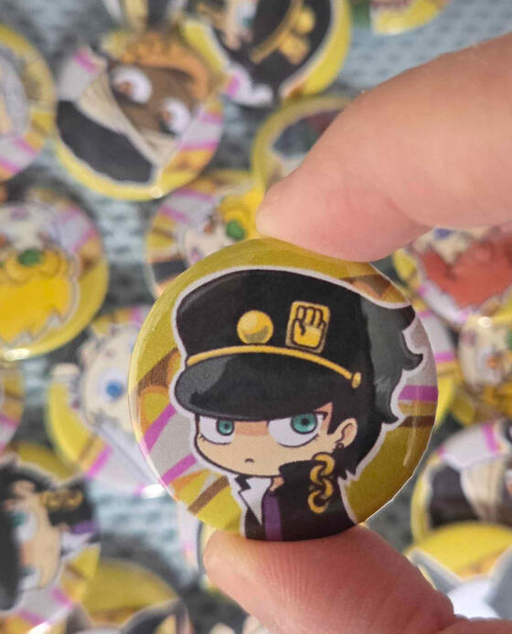 hat teen pin hat teen pin
