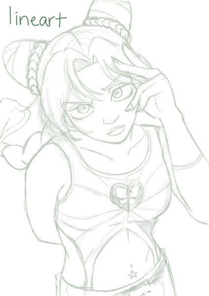 lineart lineart