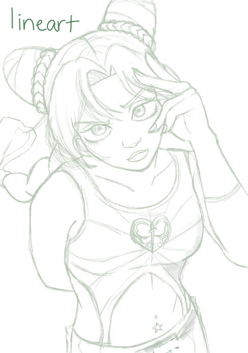 lineart lineart