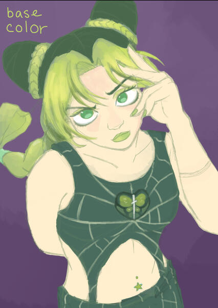 base color base color