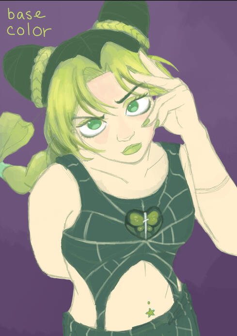 base color base color