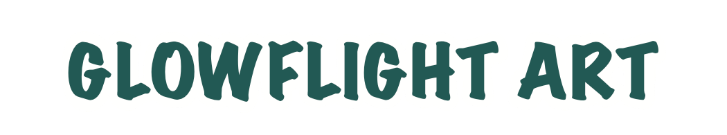 GLOWFLIGHT ART